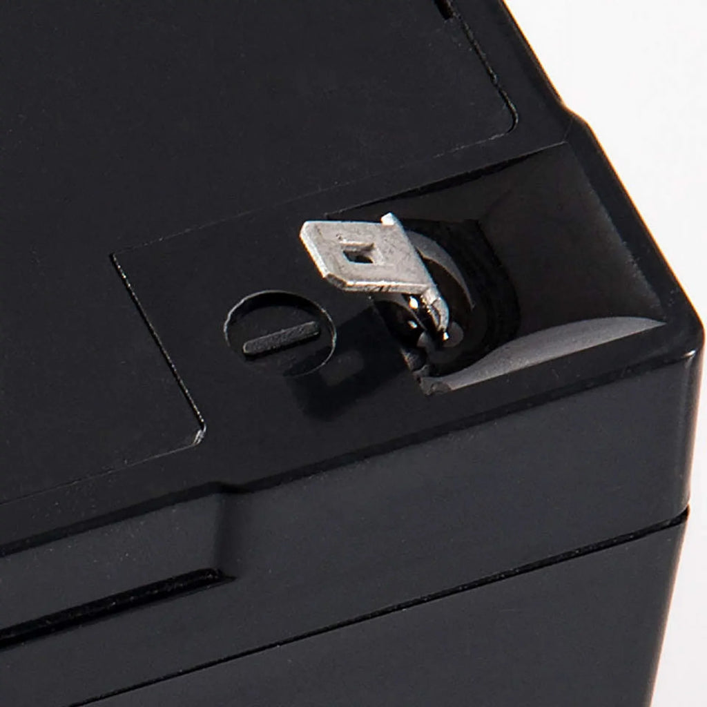 AJC Battery Compatible with Precor Recumbent Bike C846 12V 5Ah Fitness Equipment Replacement Battery