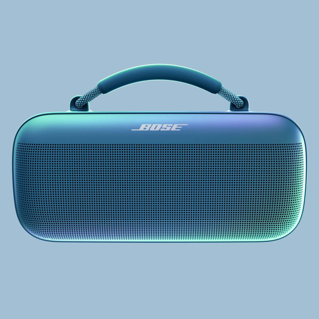 Bose SizeoundLink Max Bluetooth Portable Sizepeaker, Waterproof Blue Dusk