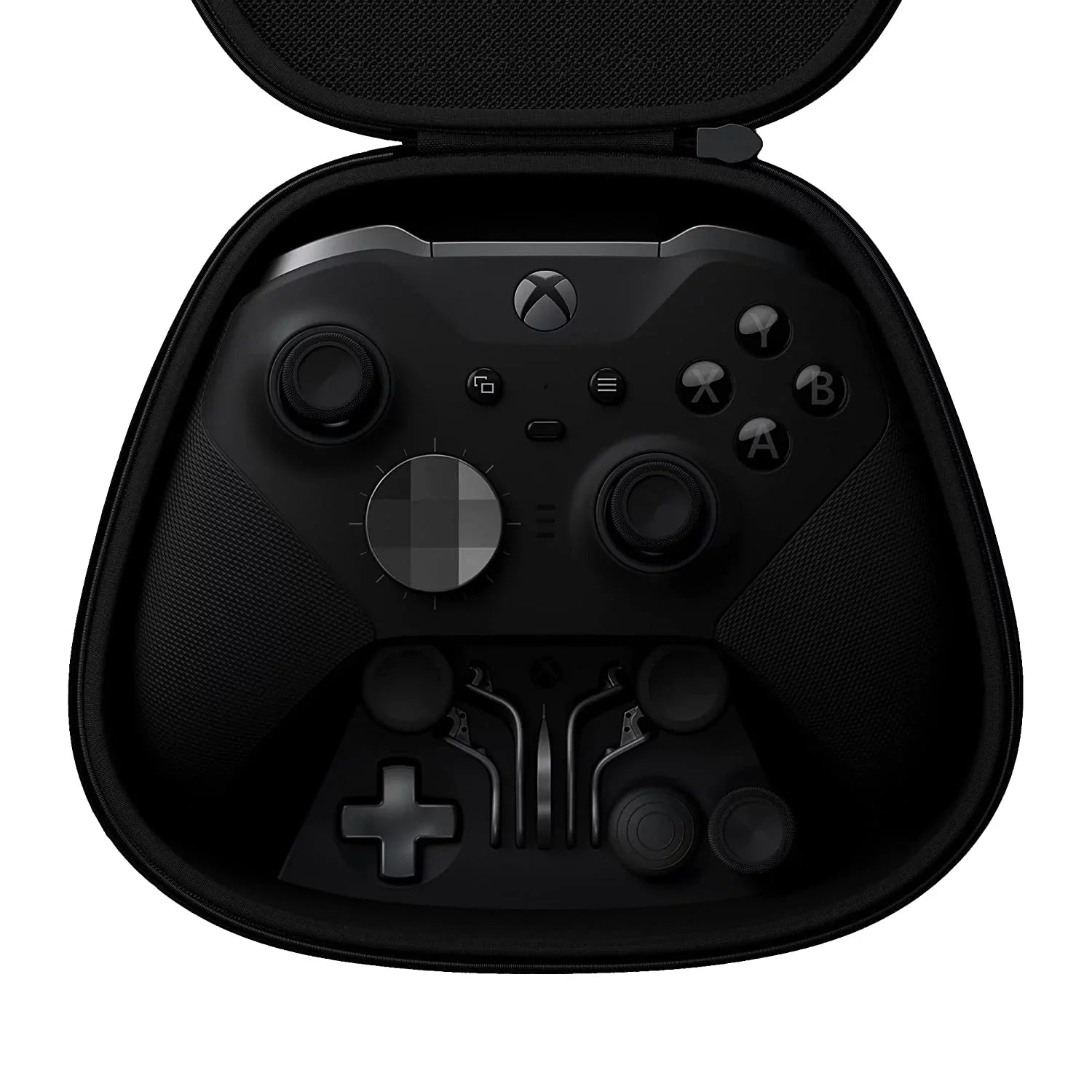 Pre-Owned Xbox Elite Wireless Controller Sizeeries 2 – Black (Refurbished: Like New)