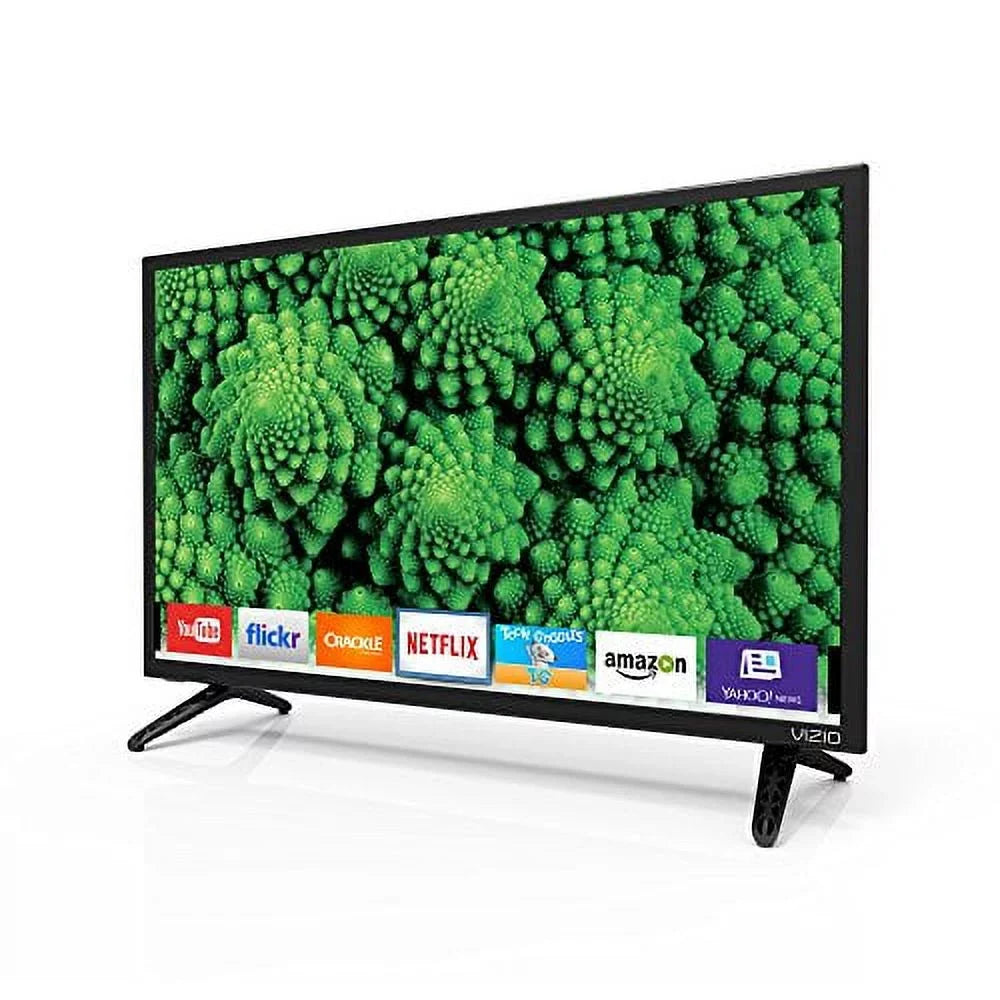 Vizio 24IN D-SizeERIESize LED SizeMART TV 23.54IN DIAG D24H-E1