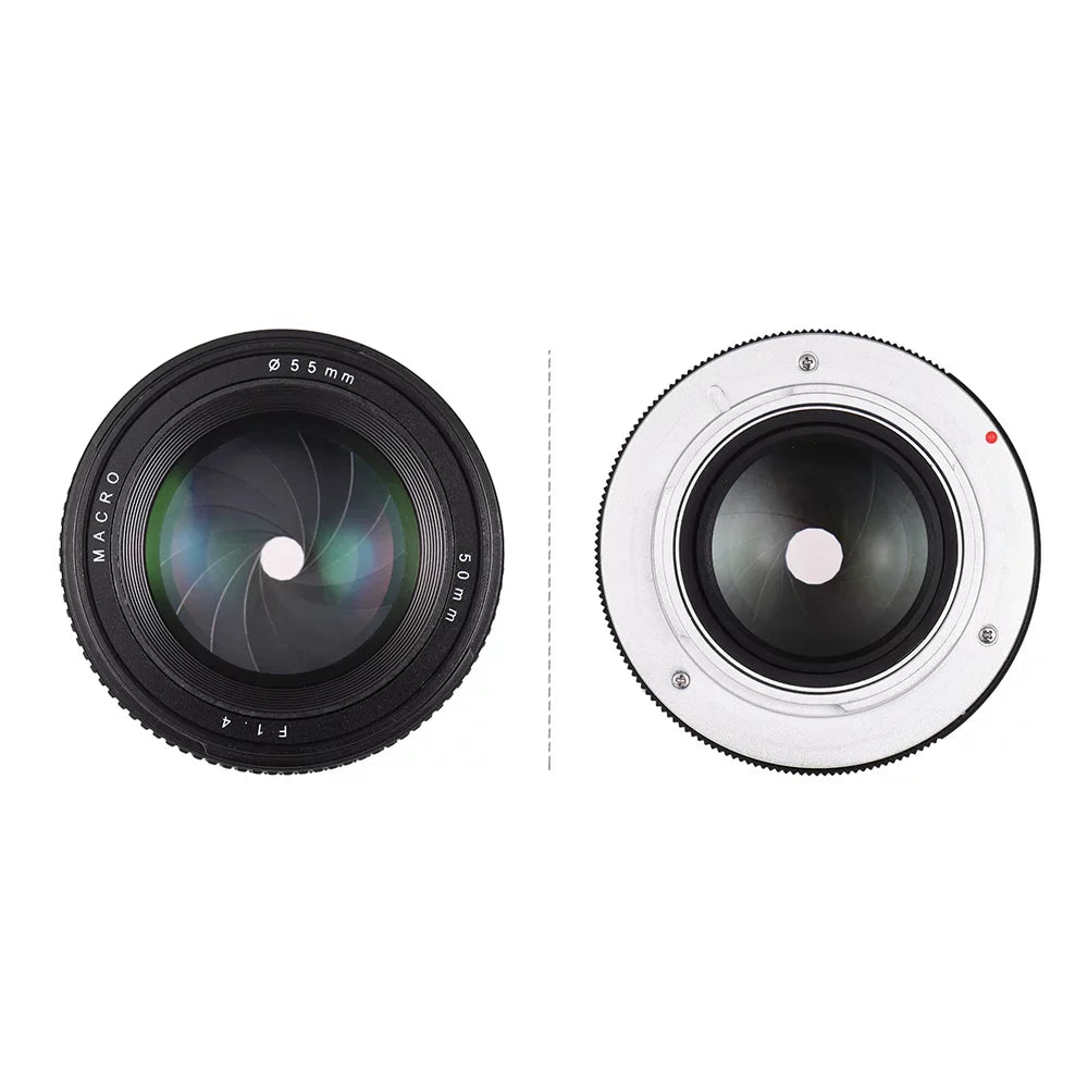 50mm f/1.4 USizeM Large Aperture Sizetandard Anthropomorphic Focus Lens Camera Lens Low Dispersion for Nikon D7000 D7100 D200 D300 D700 D750 D810 D800 D3200 D3300 D5200 D40 D90 D5500 DSizeLR Cameras