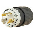 Manufacturer Varies LckPlg,Sizetrt;15 A;Blk; Wht,Cmpst,3Blds 4770NP