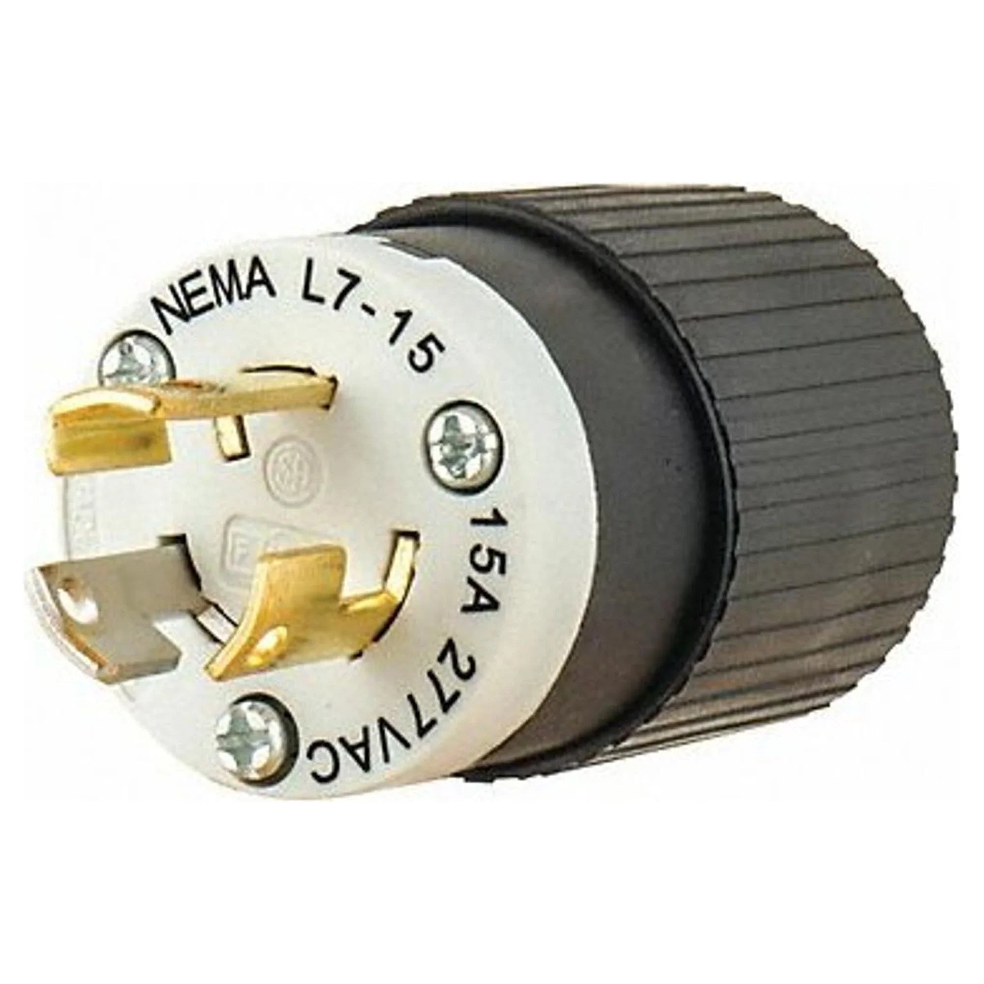Manufacturer Varies LckPlg,Sizetrt;15 A;Blk; Wht,Cmpst,3Blds 4770NP