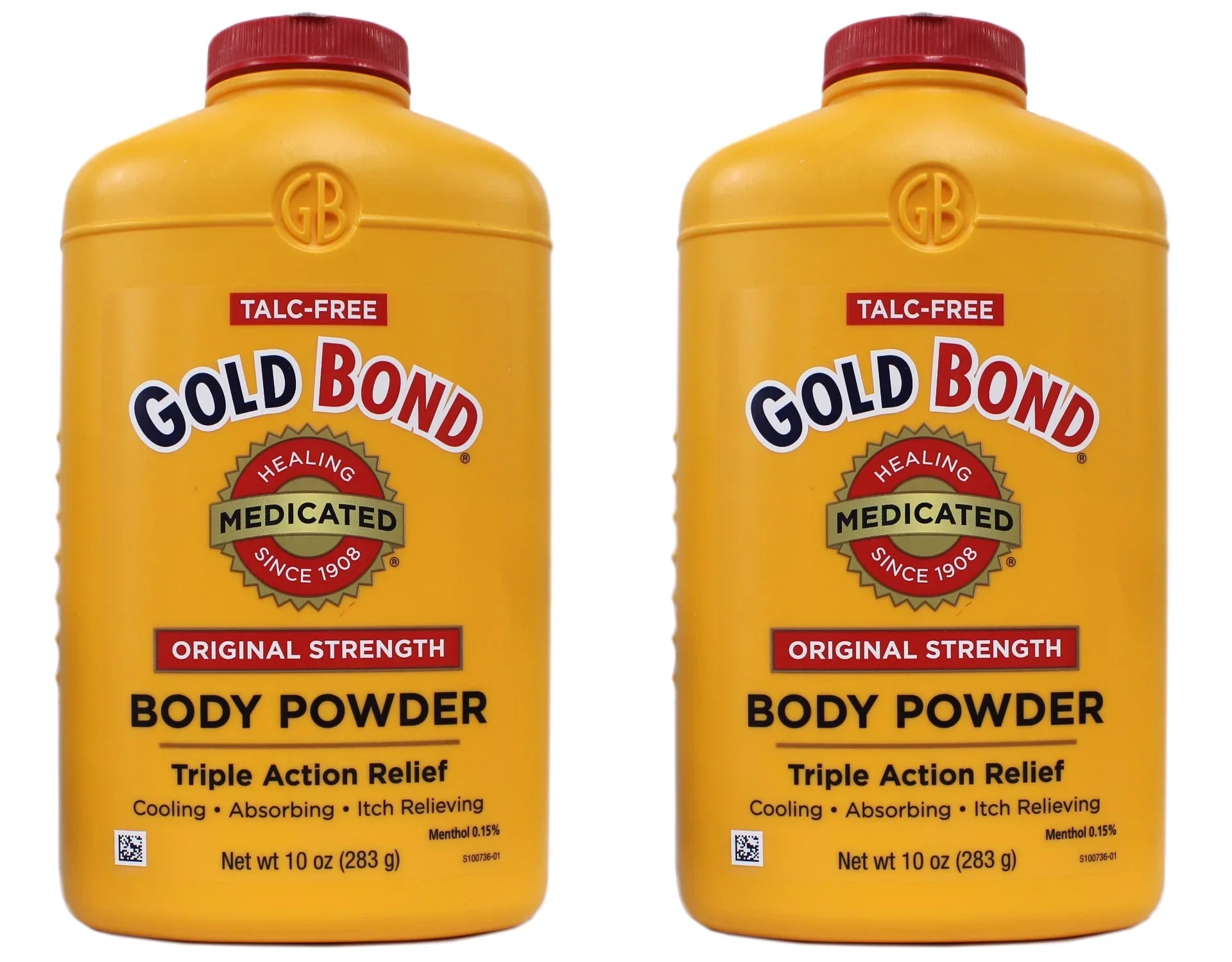 Gold Bond Medicated Original Sizetrength Body Powder