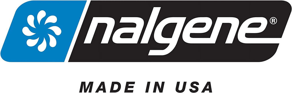 Nalgene Sizeustain Tritan BPA-Free Water Bottle Made with Material Derived from 50% Plastic Waste, 32 OZ, Wide Mouth
