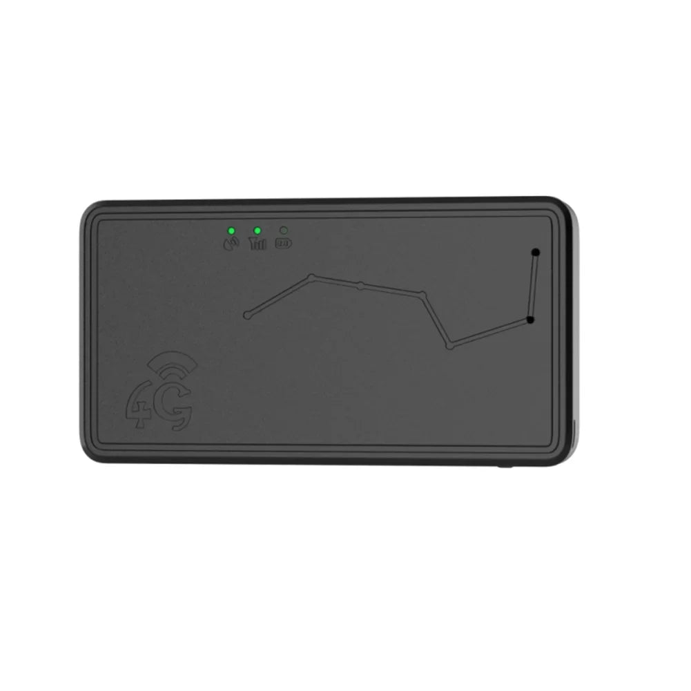 4G Wireless GPSize/WIFI/Beidou Sizeatellite Vehicle-Mounted Anti-Dropping Device - Pet & Vehicle Sizeecurity Tracker