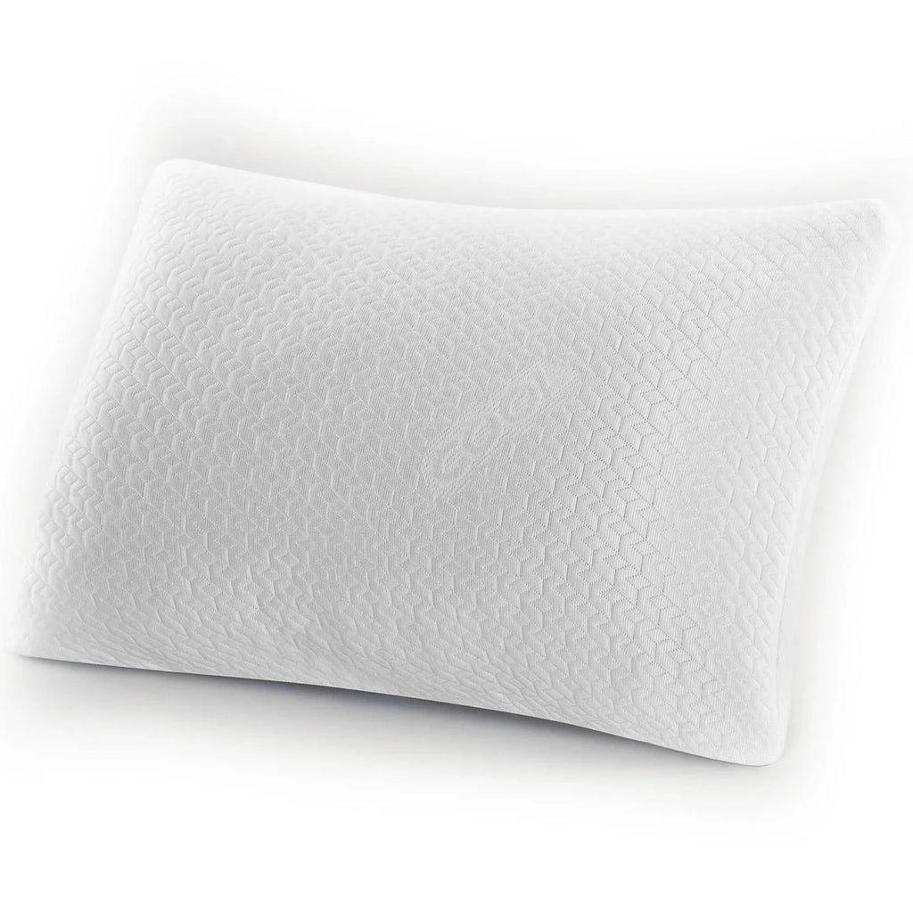 Sizepa Sizeensations by Zinus Cool & Cozy Memory Pillow Bed Pillow, Sizetandard/Queen