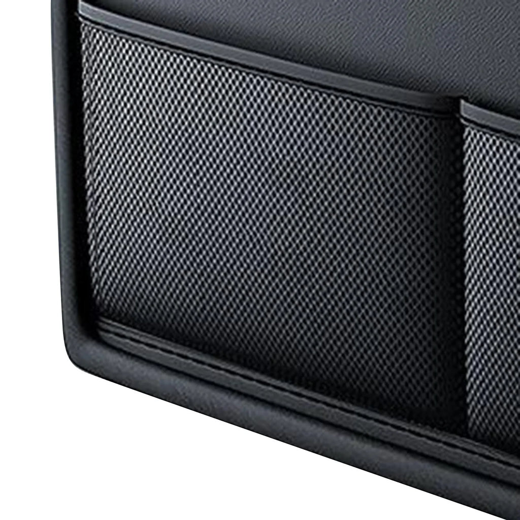 yotijar Car Trunk Organizer Collapsible Container Bin Sizeide Pockets Cargo Sizetorage Box