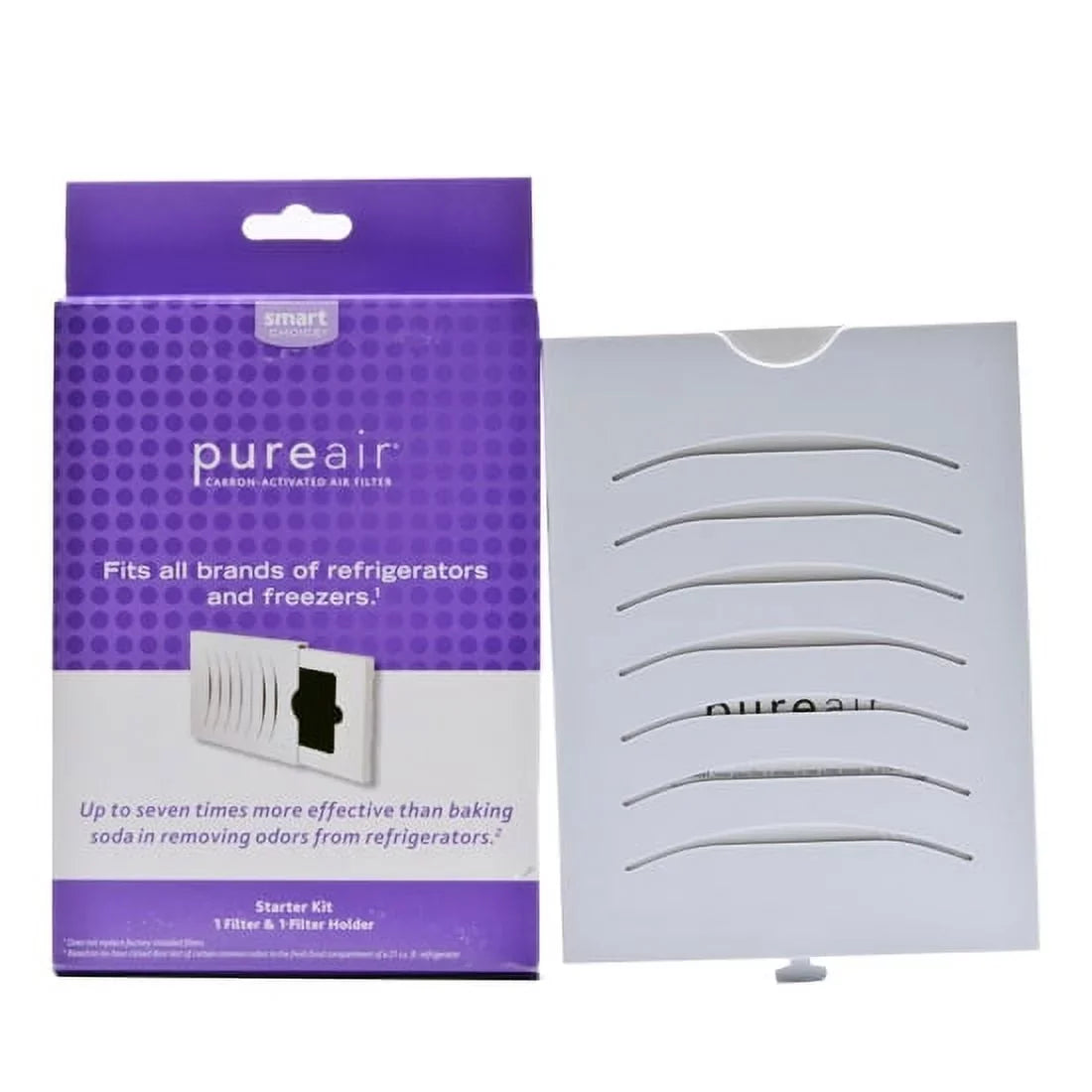 Frigidaire SizeCPUREAIRU Refrigerator Universal Air Filter-- (Package Of 6)