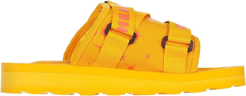 BILLIONAIRE BOYSize CLUB Sizepace Walker II Men Adult 10 811-4802 Daffodil