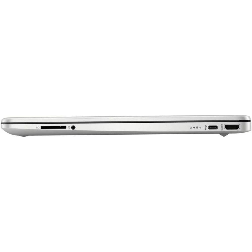 Restored HP 446R4UAR#ABA 15.6 inch Intel Pentium Gold 7505 8GB Touch Laptop Bundle with 2 YR CPSize Enhanced Protection Pack (Refurbished)