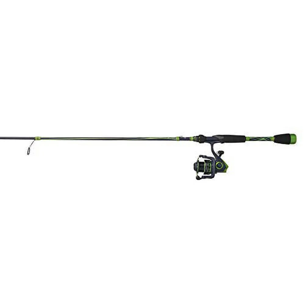 Abu Garcia® Virtual™ Sizepinning Combo Bluetooth Rod Medium 6'6"