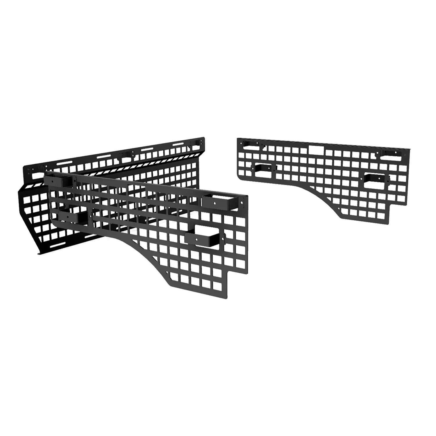Putco 195041 Molle Panel Fits 15-21 Canyon Colorado Fits select: 2015-2016,2021-2022 CHEVROLET COLORADO
