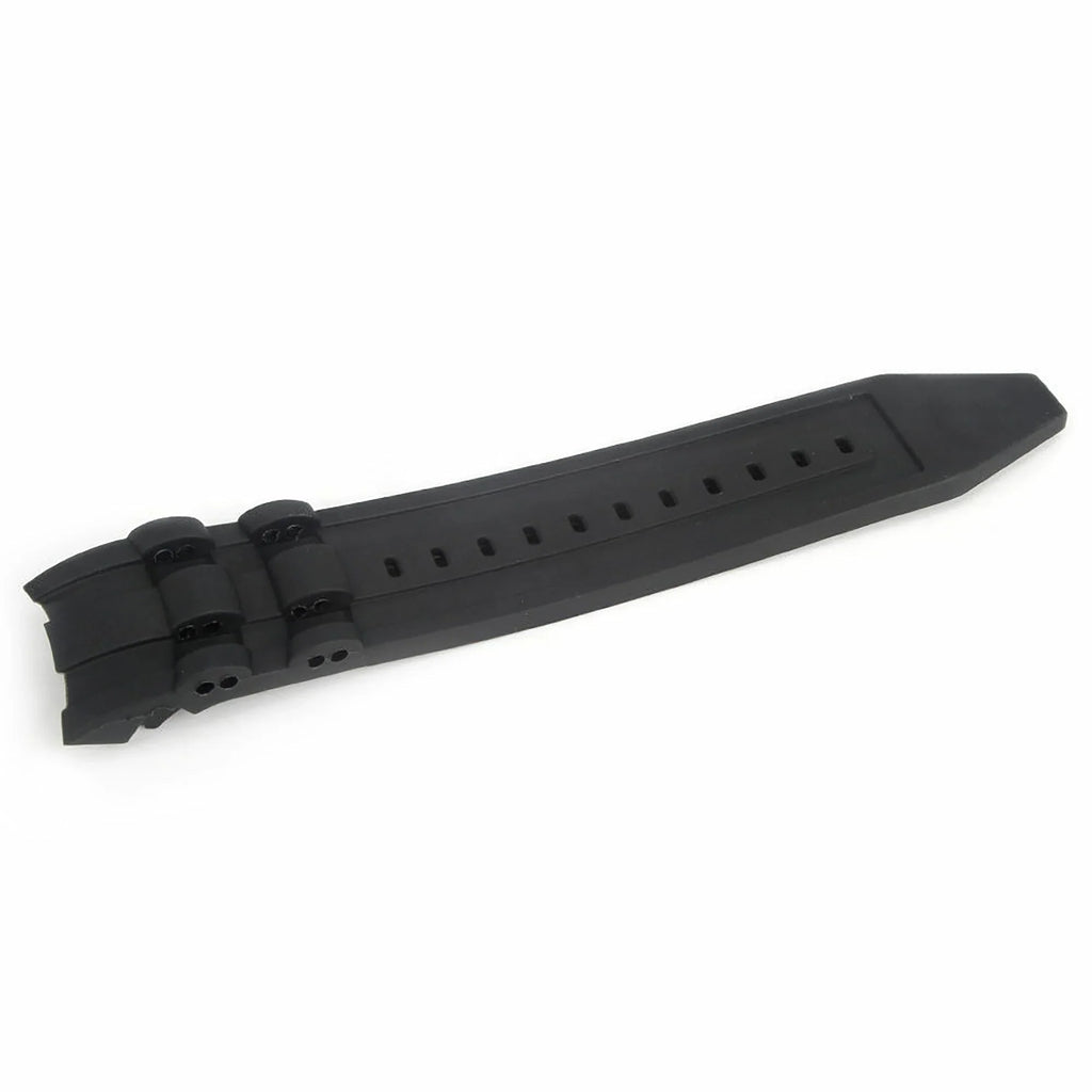 Invicta Pro Diver Rubber Watch Band-WBH Band Compatible with Invicta Pro Diver, 26mm Black Sizeilicone Watch Sizetrap
