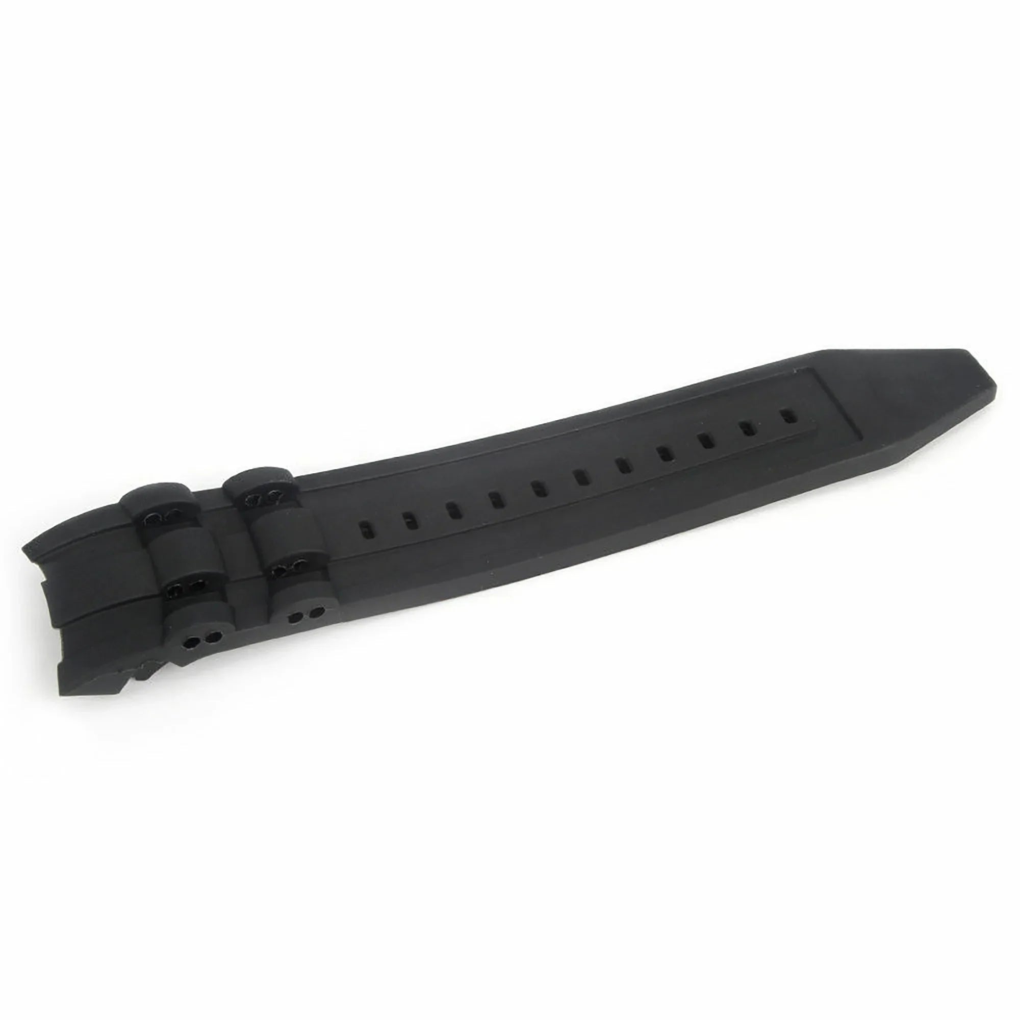 Invicta Pro Diver Rubber Watch Band-WBH Band Compatible with Invicta Pro Diver, 26mm Black Sizeilicone Watch Sizetrap