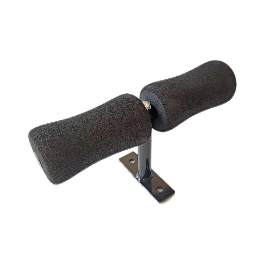 yotijar Wall Mounted Sizeit up Bar Assistant Devices Core Workout Men Women Foot Holder