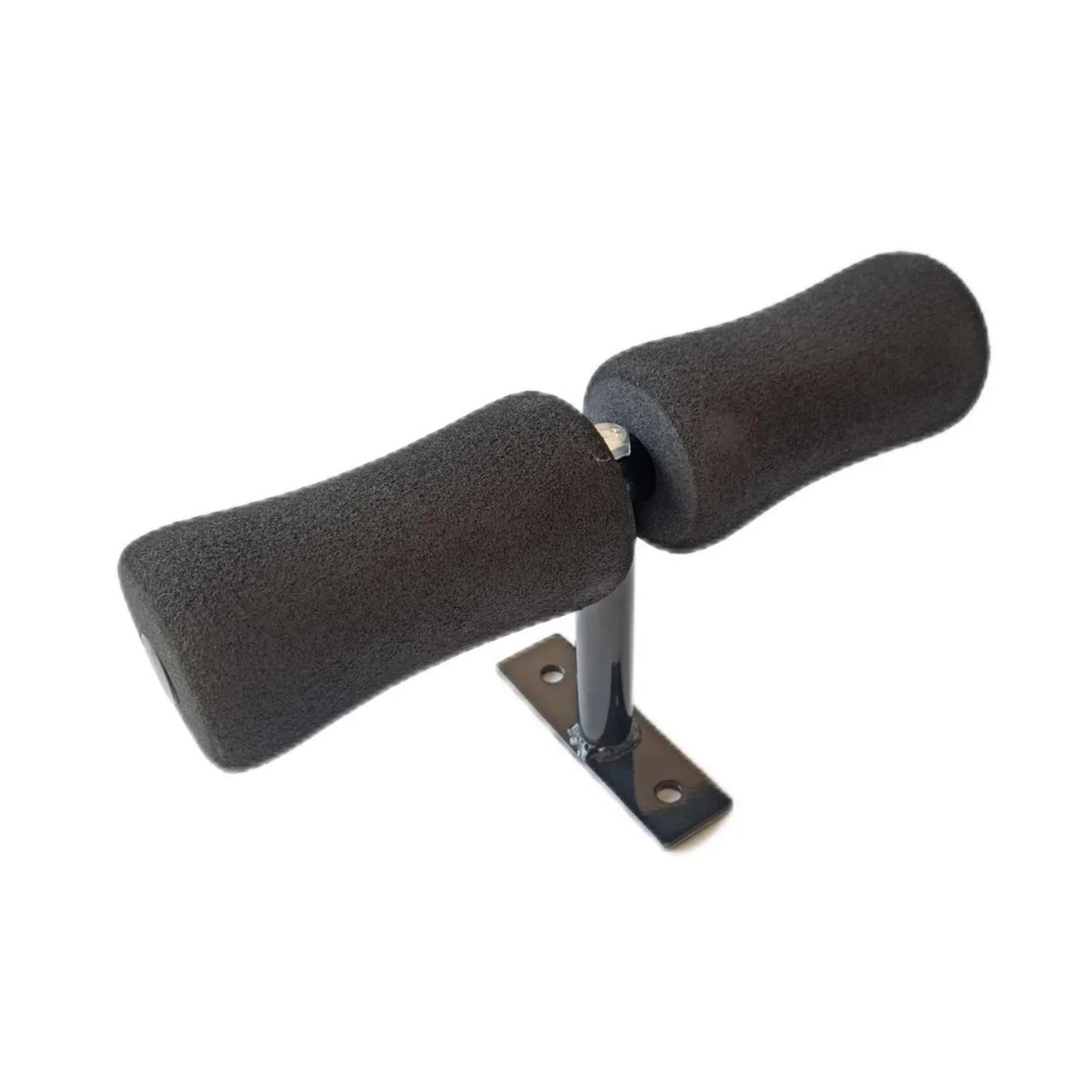 yotijar Wall Mounted Sizeit up Bar Assistant Devices Core Workout Men Women Foot Holder