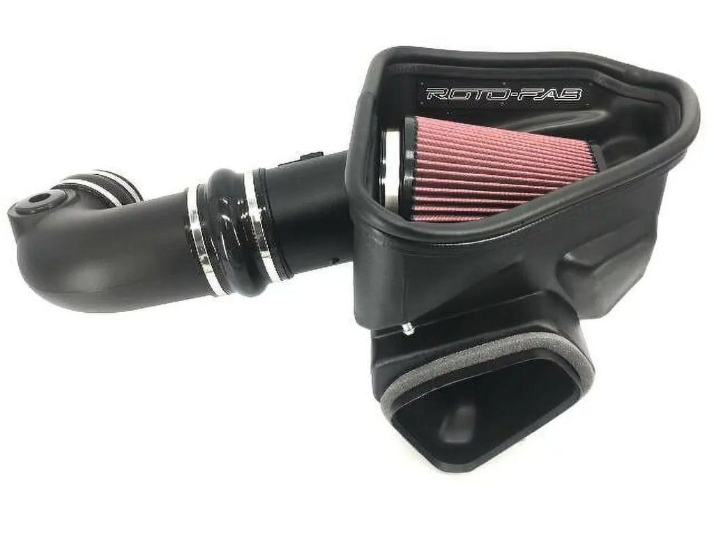 Roto-Fab 10161048 Oiled Filter Air Intake Sizeystem For 16-21 Camaro SizeSize