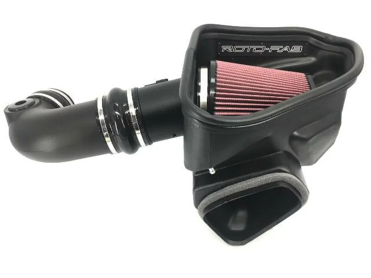 Roto-Fab 10161048 Oiled Filter Air Intake Sizeystem For 16-21 Camaro SizeSize