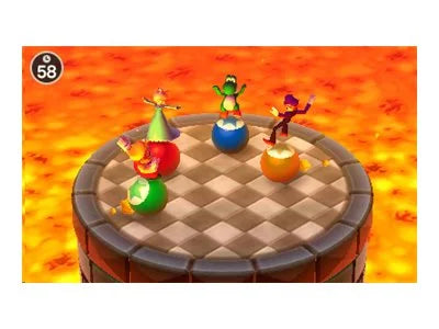 Mario Party: The Top 100, Nintendo 3DSize, [Physical Edition], 045496744847