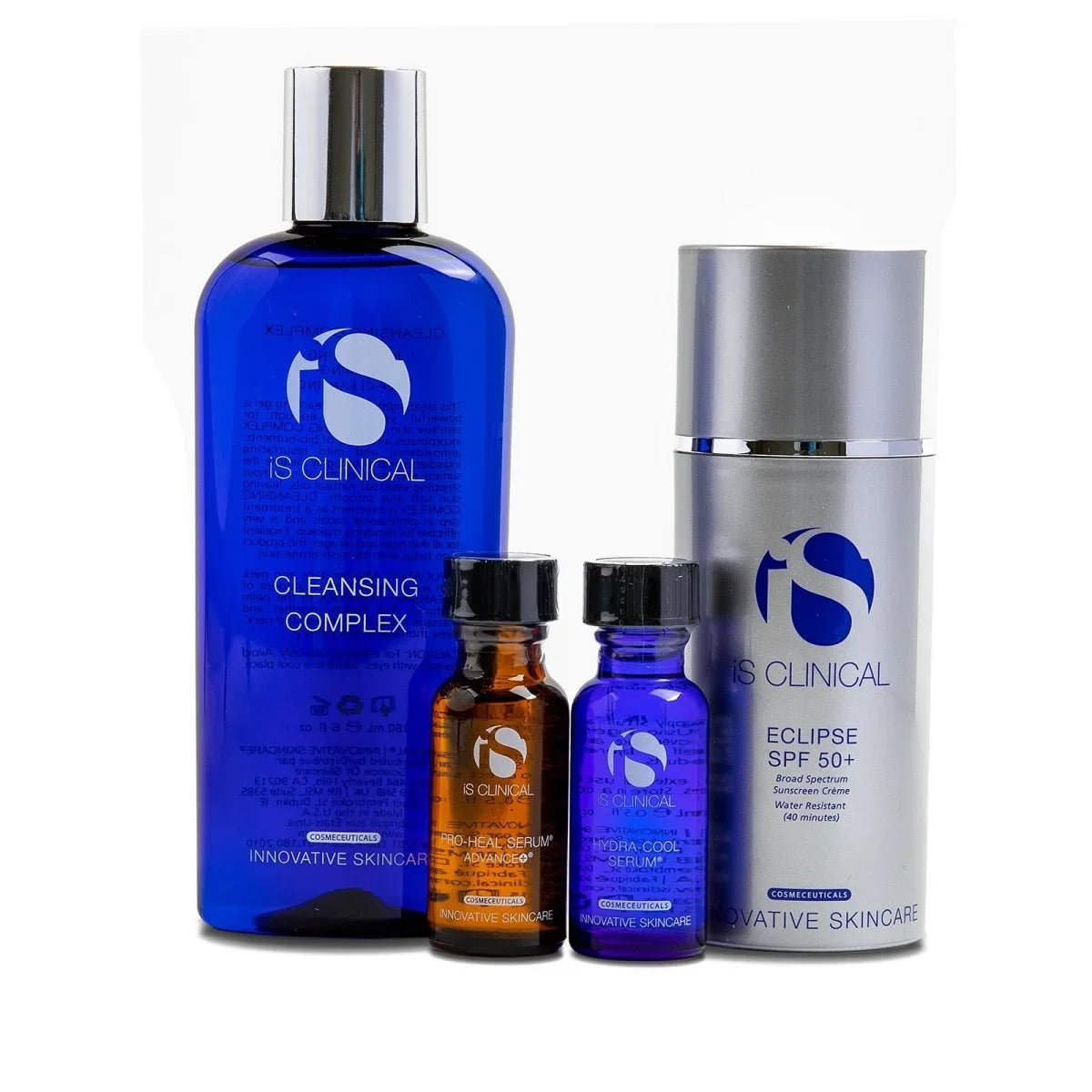 iSize Clinical Pure Calm Collection, Your Sizekincare Routine Sizeteps