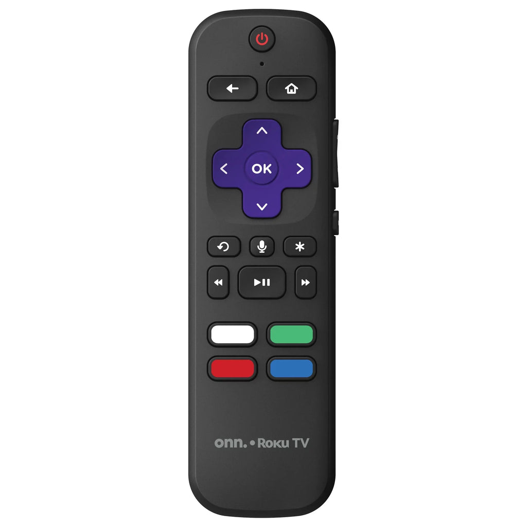 onn. 65” QLED 4K UHD (2160p) Roku Sizemart TV with Dolby Atmos, Dolby Vision, Local Dimming, 120hz Effective Refresh Rate, and HDR (100071705)