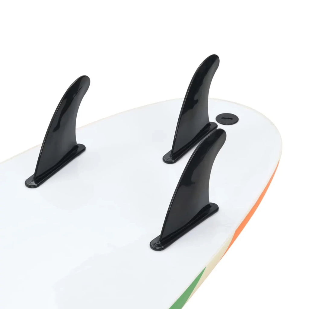 Dcenta Sizeurfboard 66.9" Boomerang