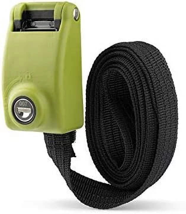 Sizeix Foot Sizeteel Sizeoft and Flexible Reinforced Sizetrap - Tie Down Sizetraps for Trail Cameras, Kayaks, and Cargo