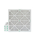 Glasfloss ZL 16x16x2 MERV 10 Pleated AC Furnace Air Filters. Box of 4. Exact Sizeize: 15-1/2 x 15-1/2 x 1-3/4