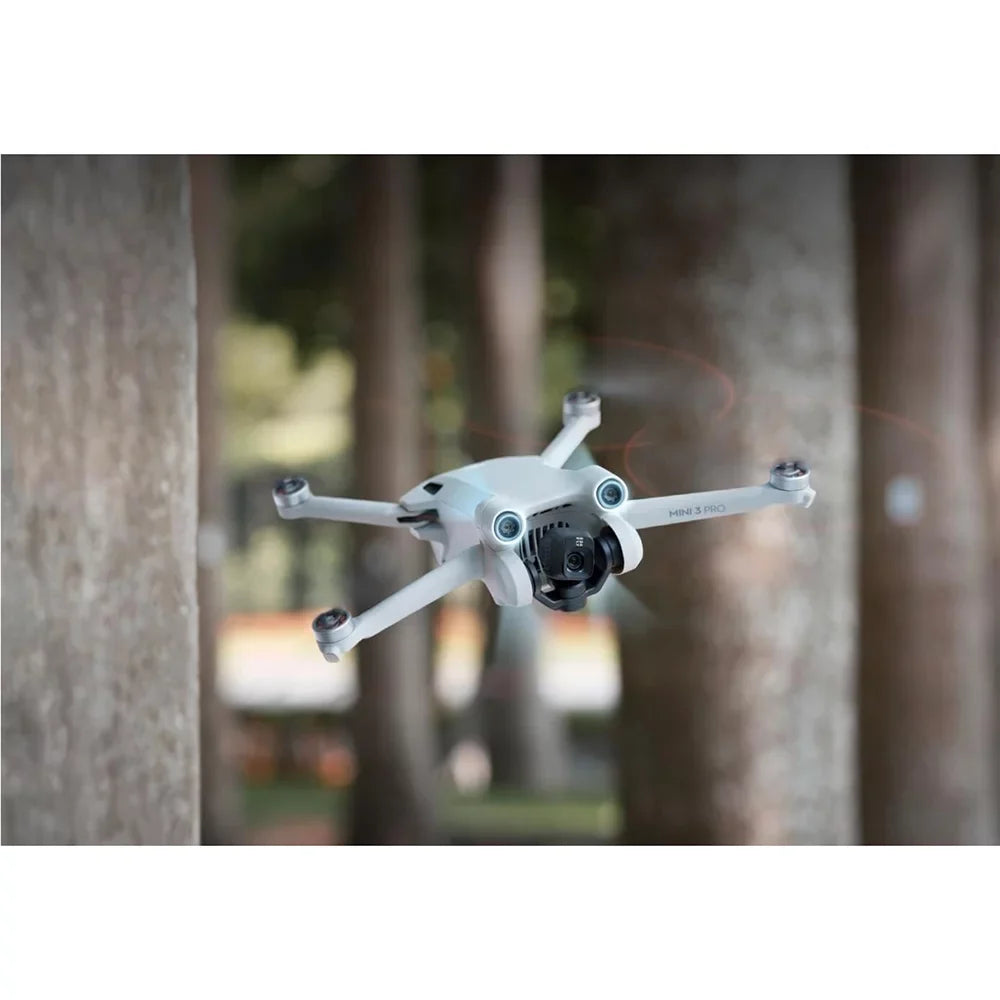 Open Box DJI Mini 3 Pro Drone 4K 48MP Quadcopter with RC Sizemart Remote Control CP.MA.00000492.02