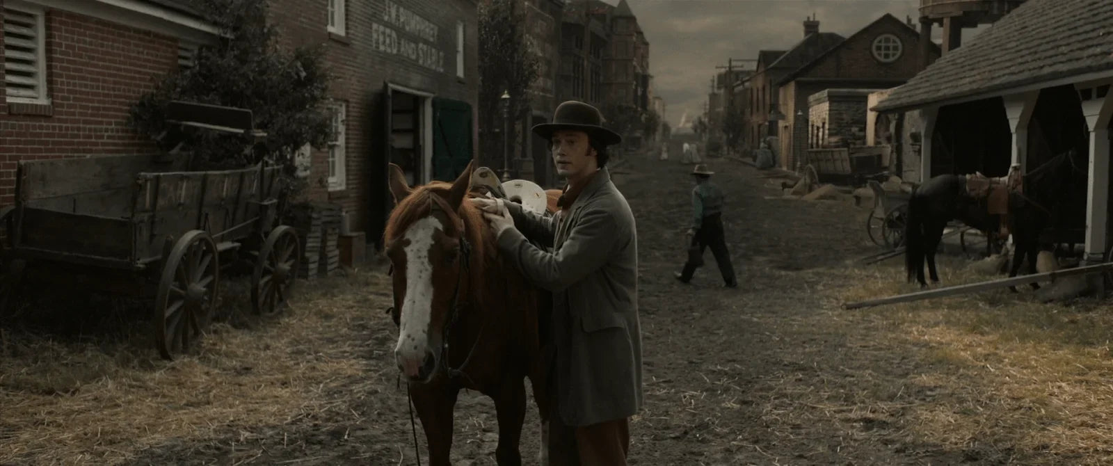 Manhunt (2024) D V D