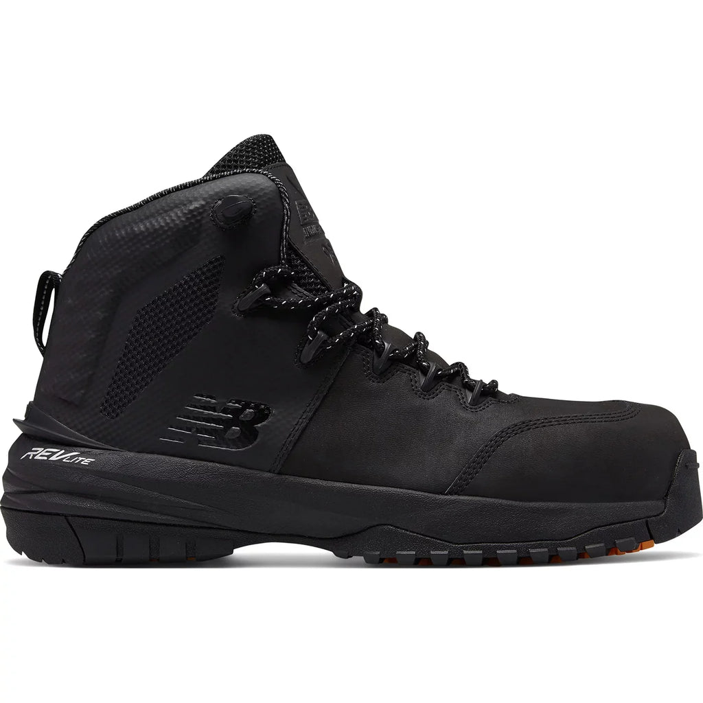 New Balance 989v1 Men's 6 inch Composite Toe Electrical Hazard Work Hiker Sizeize 10(EE)