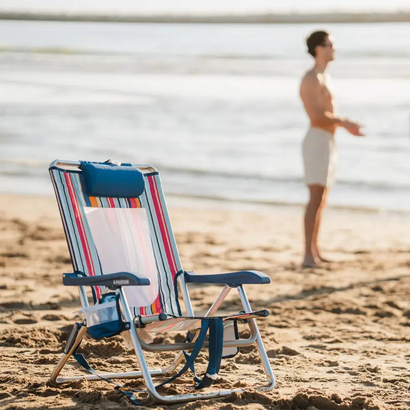 Backpack Beach Chair™ | Choice ML71