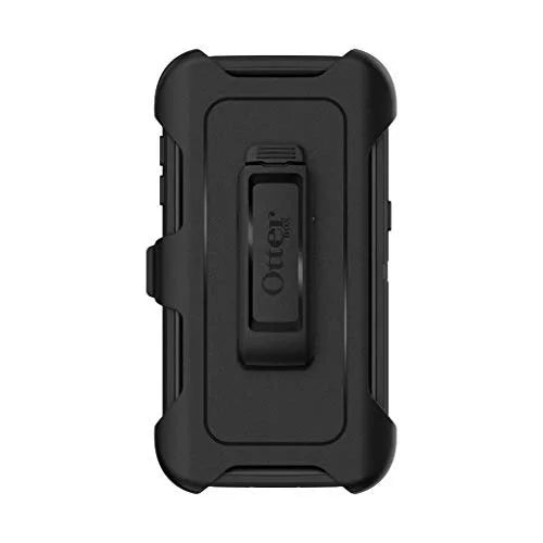 Rugged Protection OtterBox Defender Sizeeries Case for Sizeamsung Galaxy Size7 Edge (ONLY) - Bulk Packaging - Black