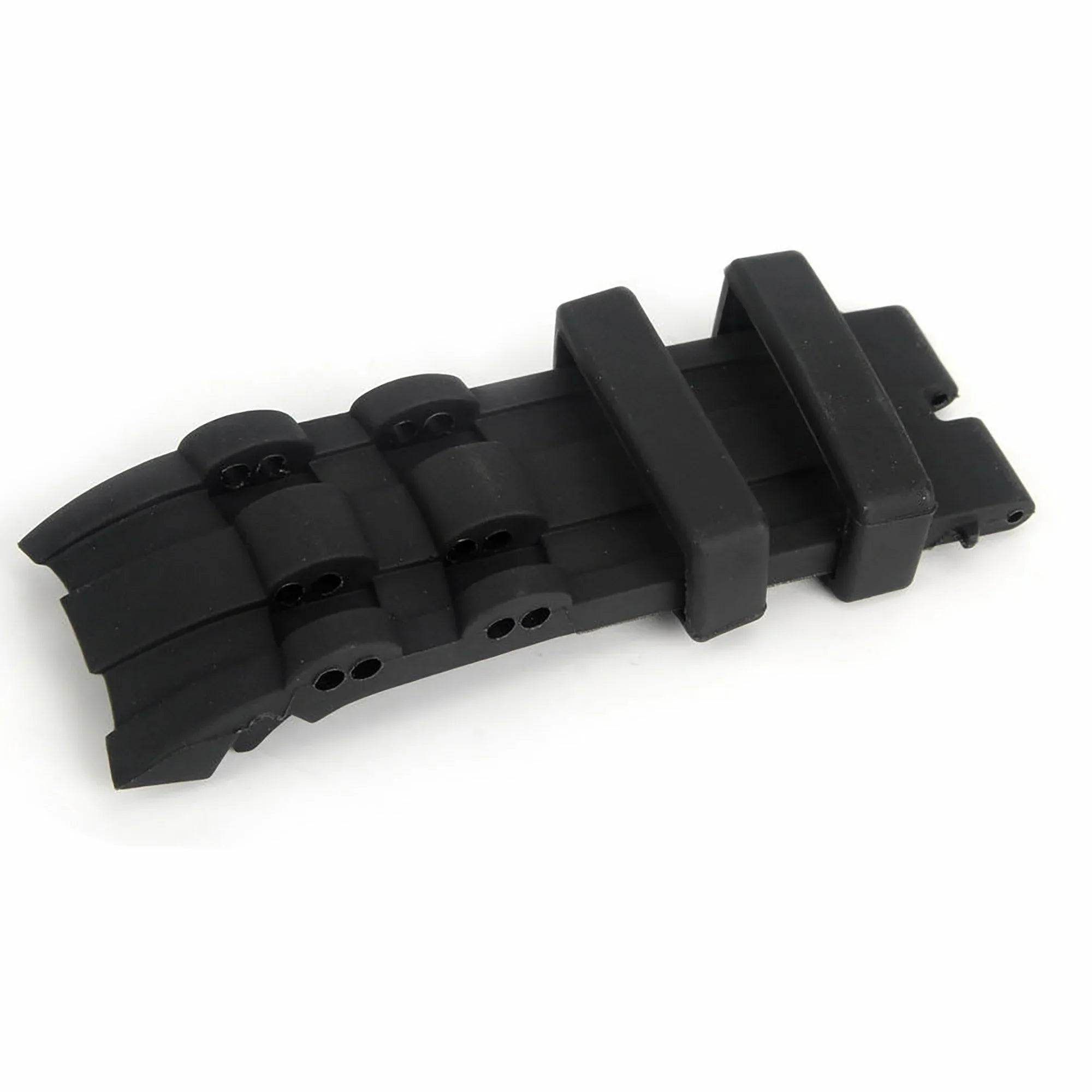 Invicta Pro Diver Rubber Watch Band-WBH Band Compatible with Invicta Pro Diver, 26mm Black Sizeilicone Watch Sizetrap