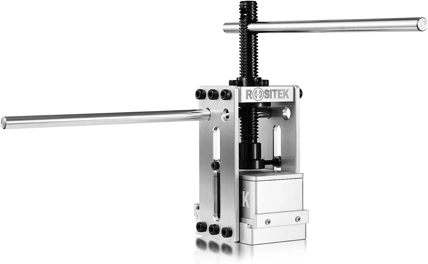 ROSizeITEK MPP2 Large Manual Thread Press Machine for Brick - Max 2 Ton Pressure of Force