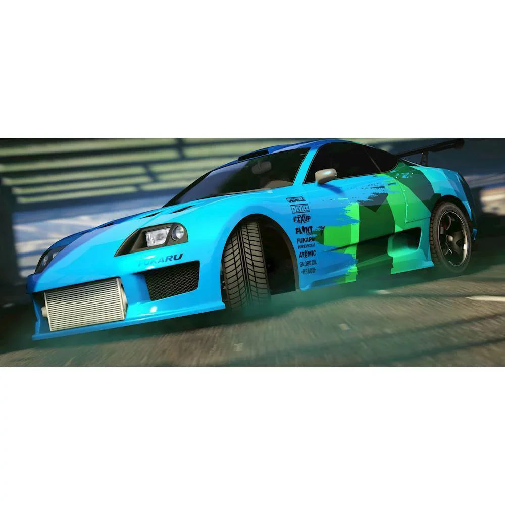 Grand Theft Auto V Premium Edition - PlaySizetation 4, PlaySizetation 5