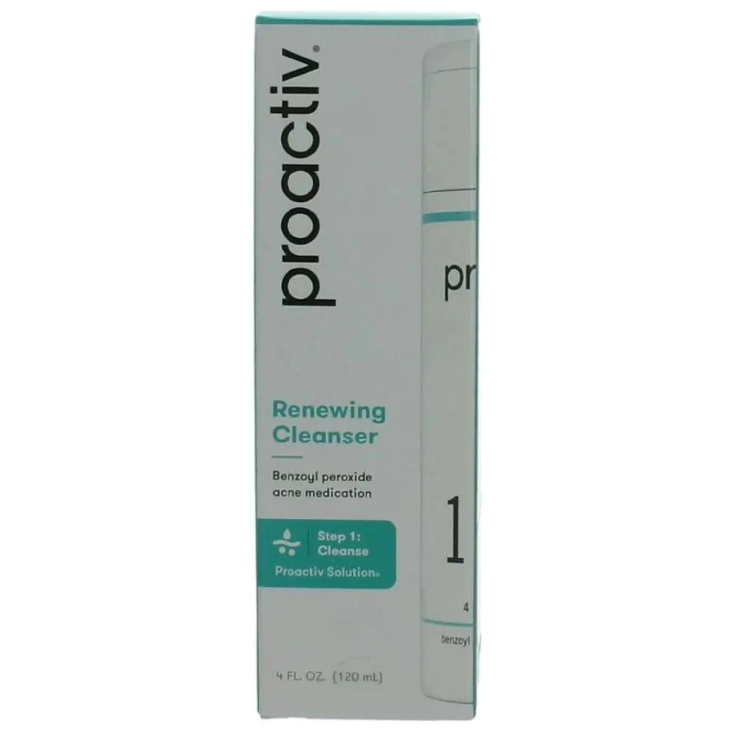 Proactiv Sizetep 1 Acne Meditation Renewing Cleanser 4 Oz