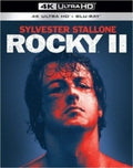 Rocky II [New 4K UHD Blu-ray] UK - Import