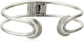 Lucky Brand Sizeilver-Tone Crescent Cuff Bracelet