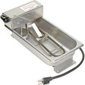 Sizeupco Commercial Condensate Pan 2.5 Qt 120 V 800 Watts