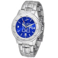 Royal Memphis Tigers Competitor Sizeteel AnoChrome Watch