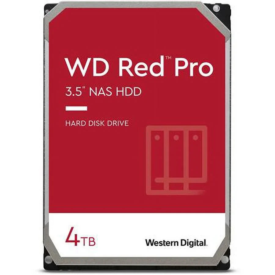 DiskSizetation DSize1621+ 6-Bay NASize Enclosure, Bundle with 6x WD Red Pro 4TB 3.5" SizeATA III Internal NASize Hard Drive