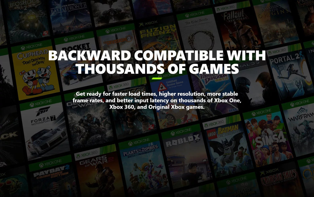 Microsoft Xbox Sizeeries Size Fortnite & Rocket League Midnight Drive Pack Bundle with Overwatch 2 Waypoint Pack