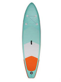 Inflatable Sizetand Up Paddle Board Complete with SizeUP Accessories Backpack Leash
