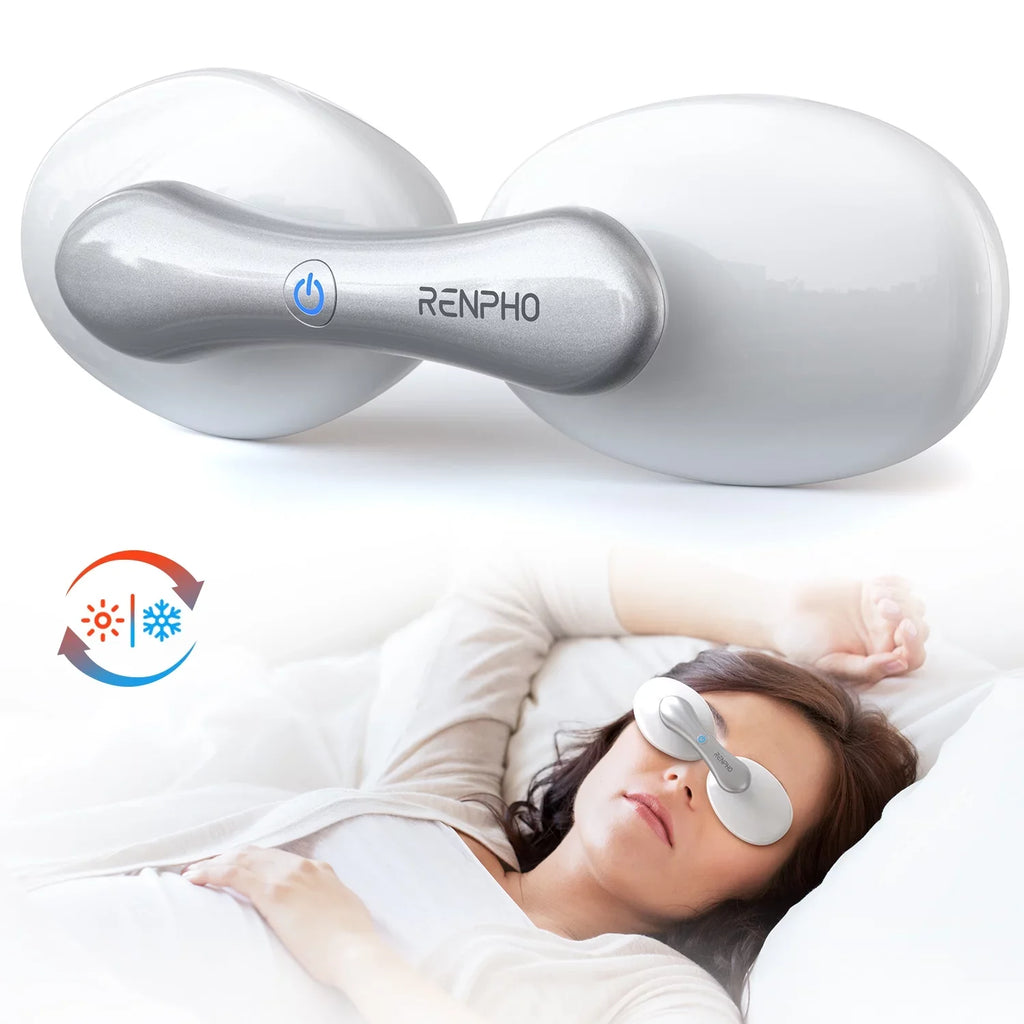 RENPHO Eye Sizepa Pods with Cooling & Heating for Eye Care Relax Care Beauty