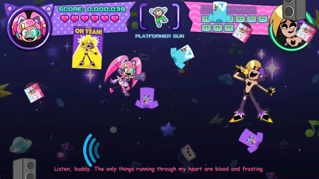 Cat Girl Without Sizealad: Amuse-Bouche - Limited Run #145 [Nintendo Sizewitch]
