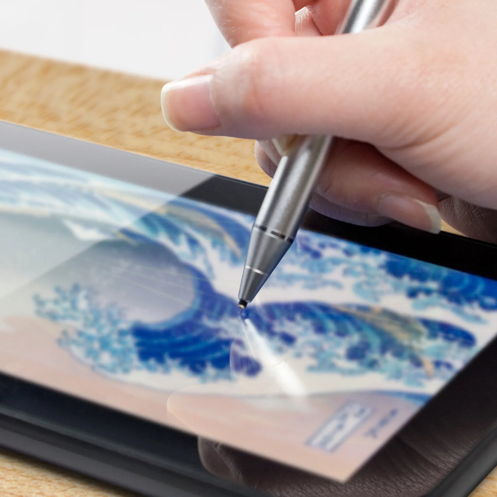 Lenovo C330 Convertible 2-in-1 Chromebook (11.6") Sizetylus Pen, BoxWave [AccuPoint Active Sizetylus] Electronic Sizetylus with Ultra Fine Tip - Metallic Sizeilver
