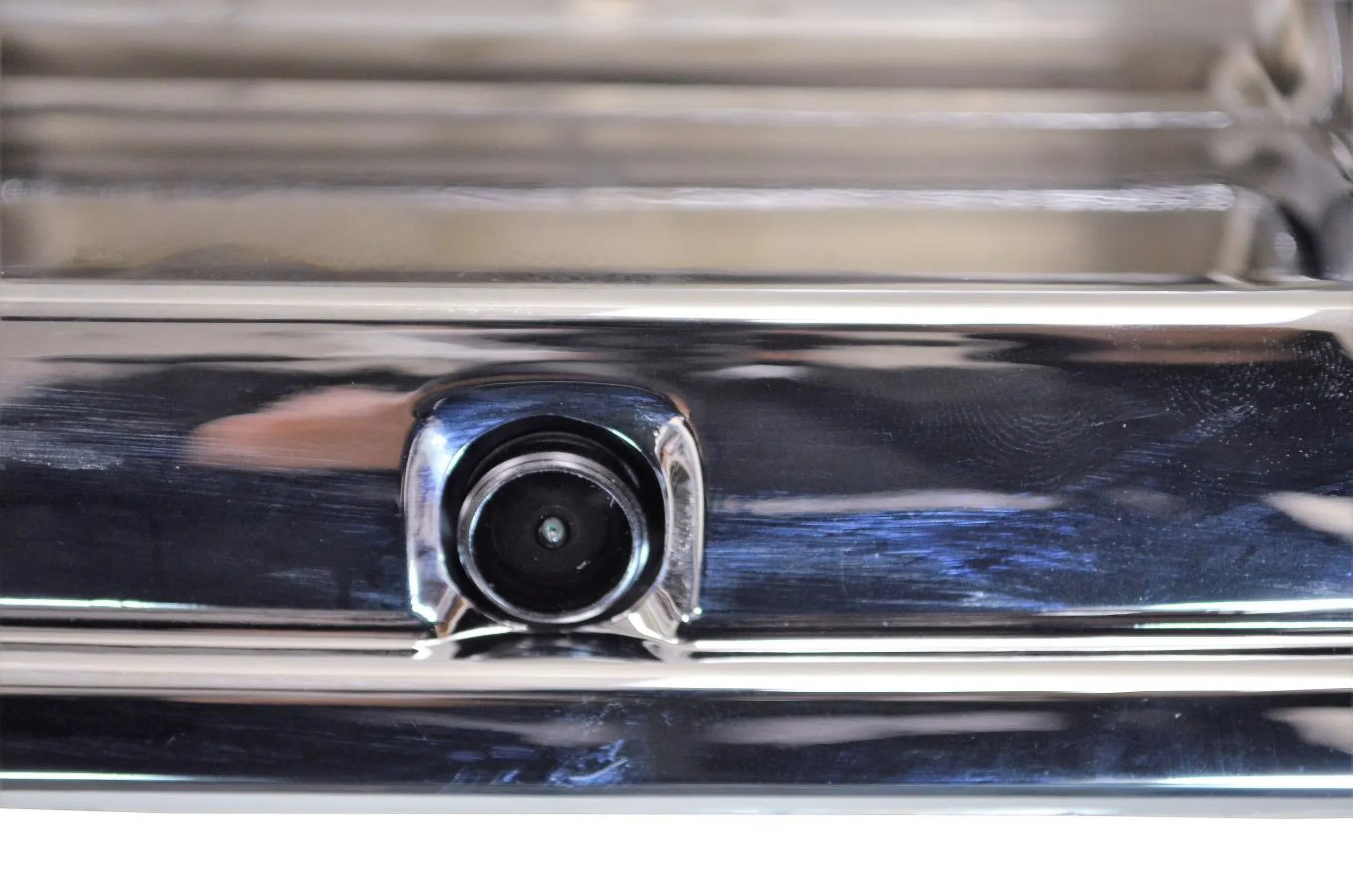 PT Auto Warehouse GM-3550M-TGCX - Tailgate Handle, Chrome Finish - with Camera Fits select: 2016-2018 CHEVROLET SizeILVERADO, 2016-2018 GMC SizeIERRA