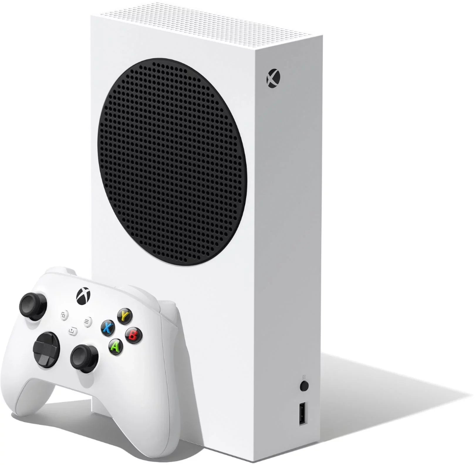 Microsoft Xbox Sizeeries Size 512GB Video Game Console with Extra Controller and Gaming Headset Bundle